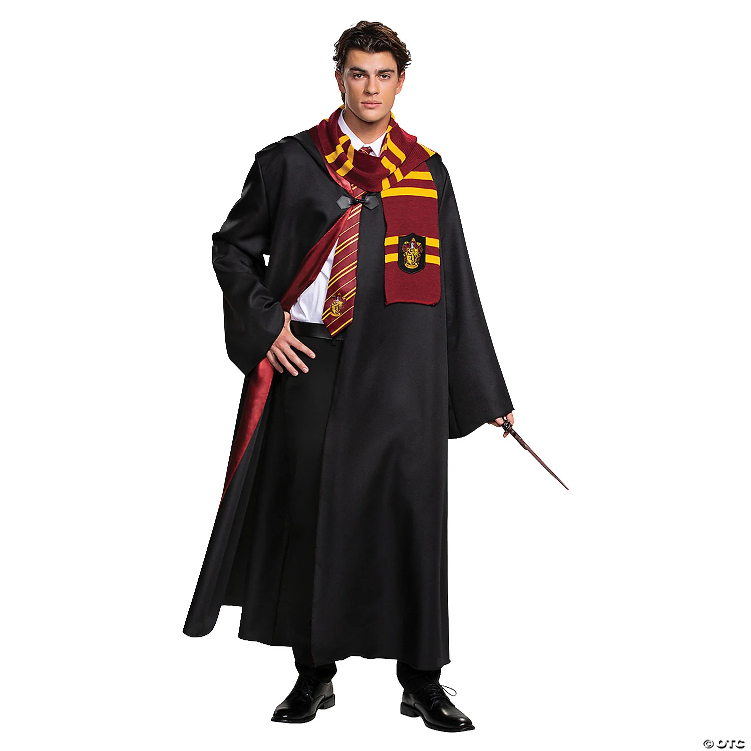 Adult Deluxe Gryffindor Robe