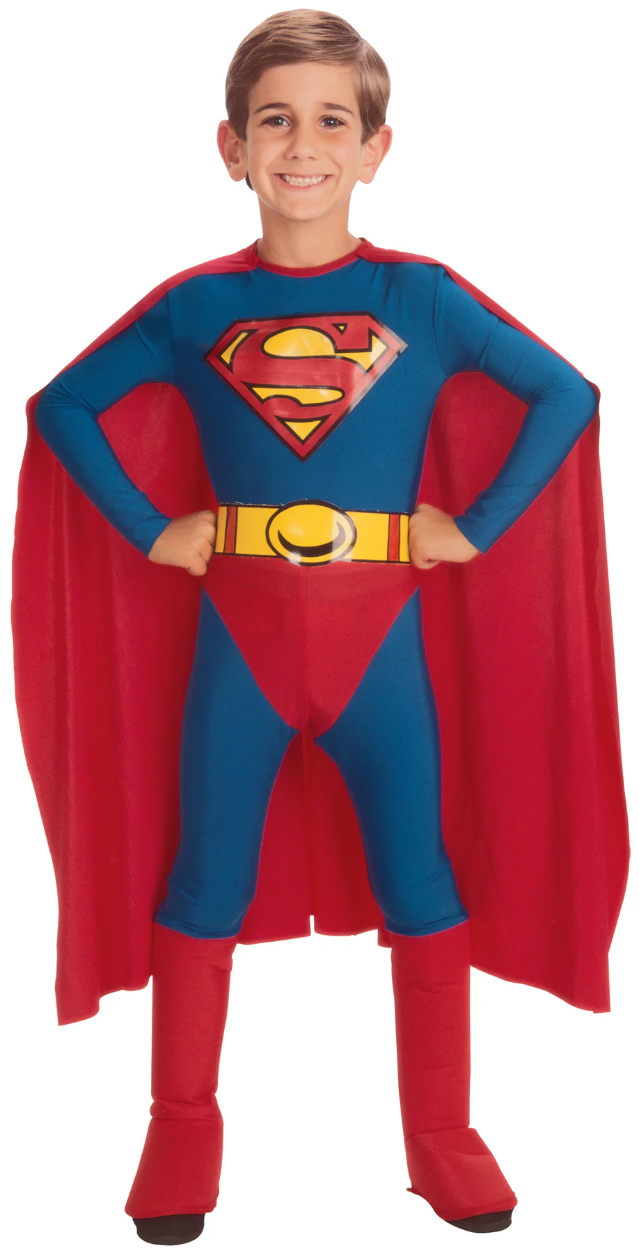 Superman Toddler Costume