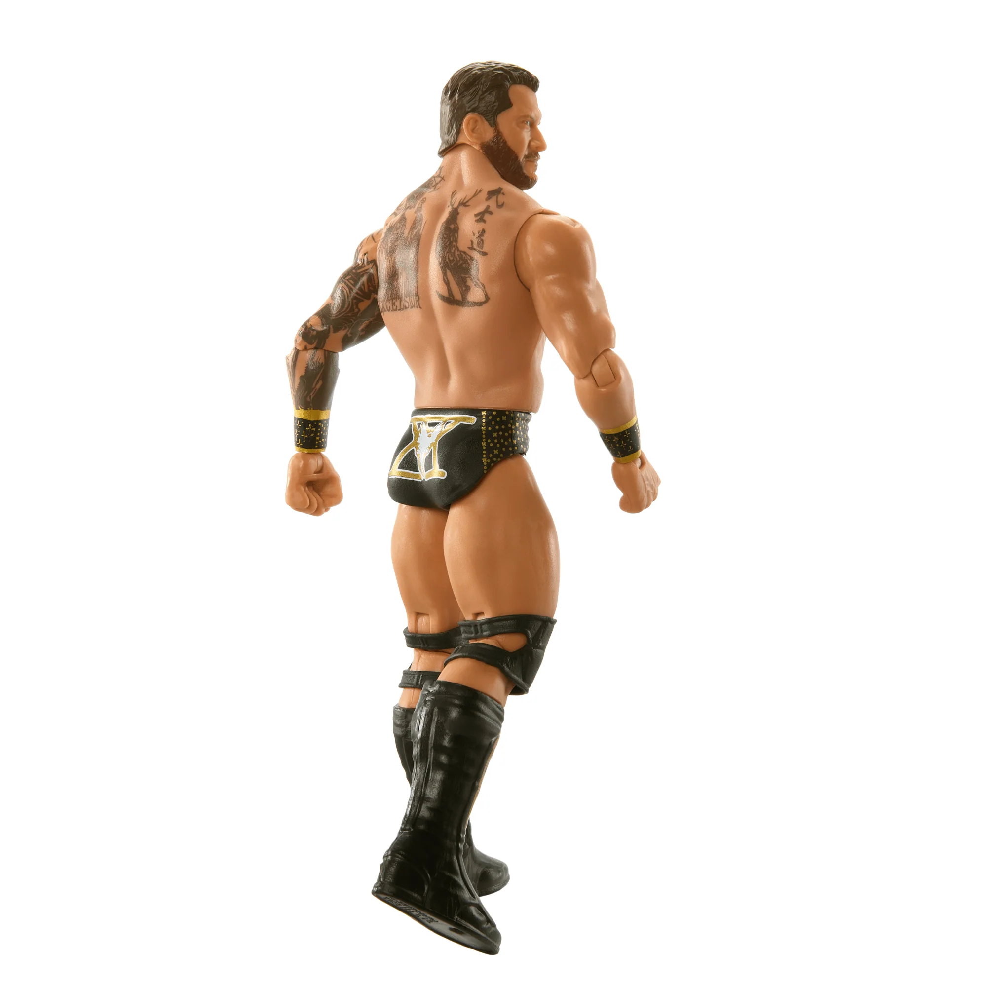 WWE Karrion Kross Action Figure, 6-inch Collectible Superstar With Articulation & Life-Like Look