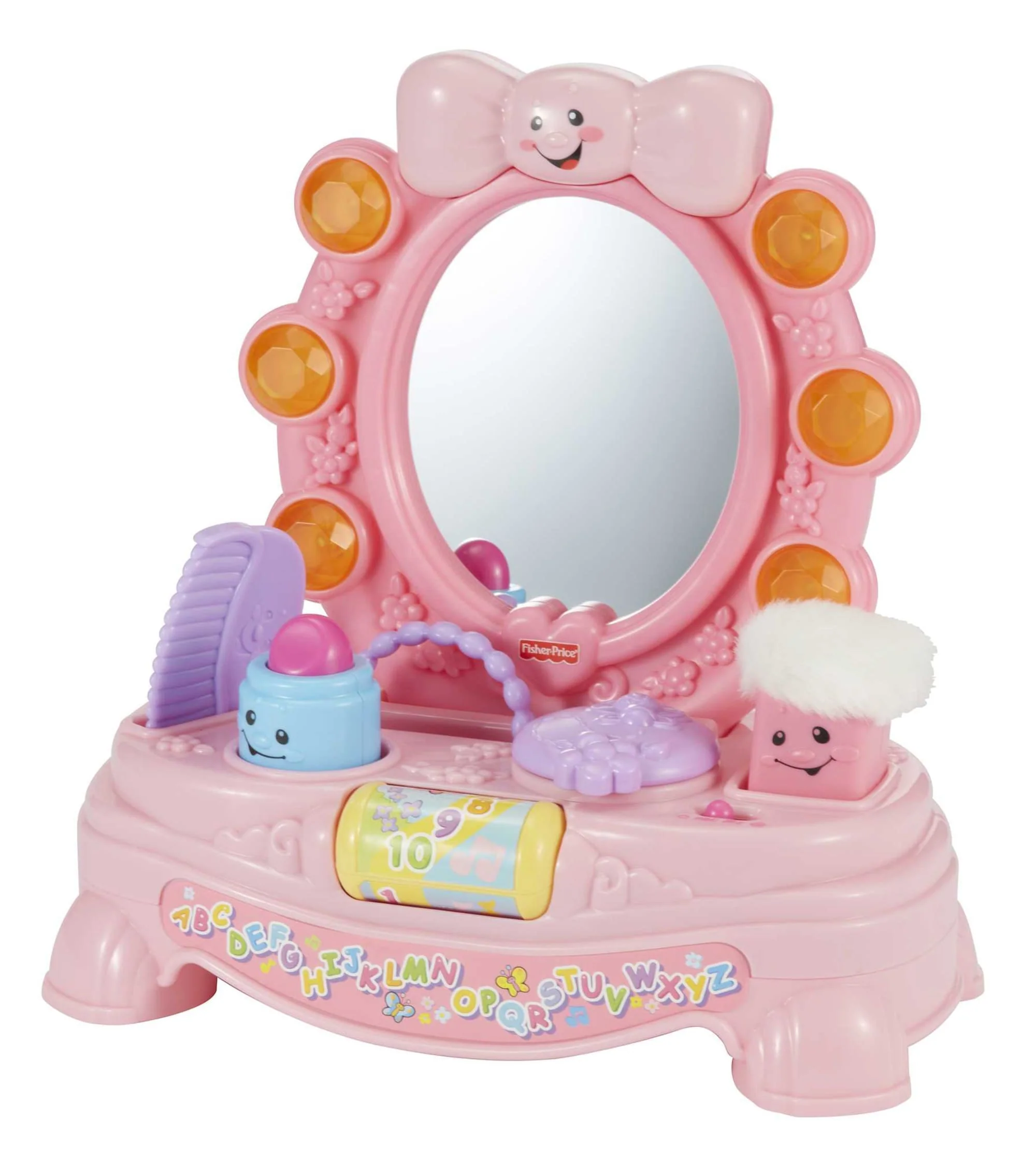 Fisher-Price Laugh & Learn Magical Musical Mirror