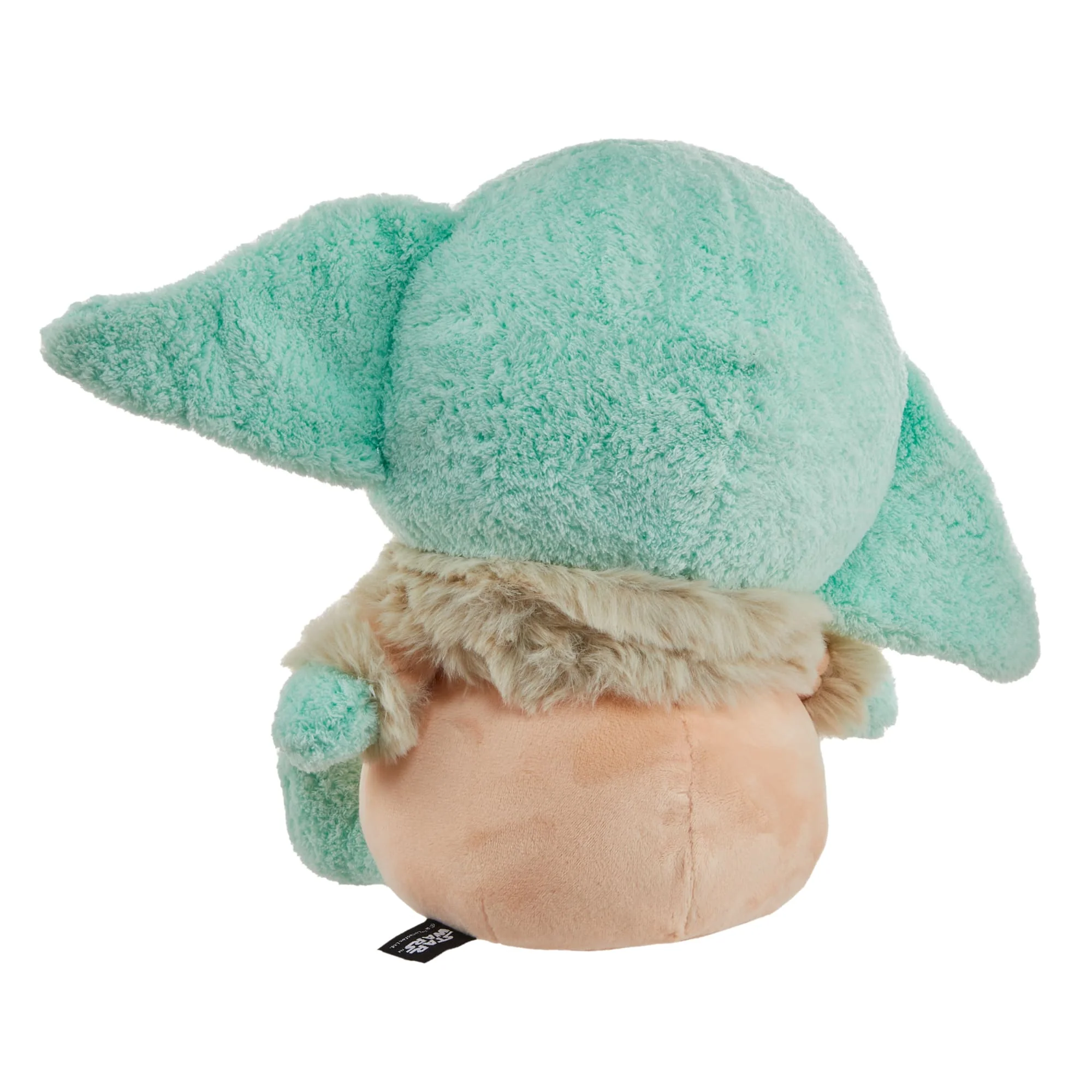 Star Wars Hug ��n Nuzzle Grogu Plush Figure With Sound, 10-Inch Soft Collectible Toy