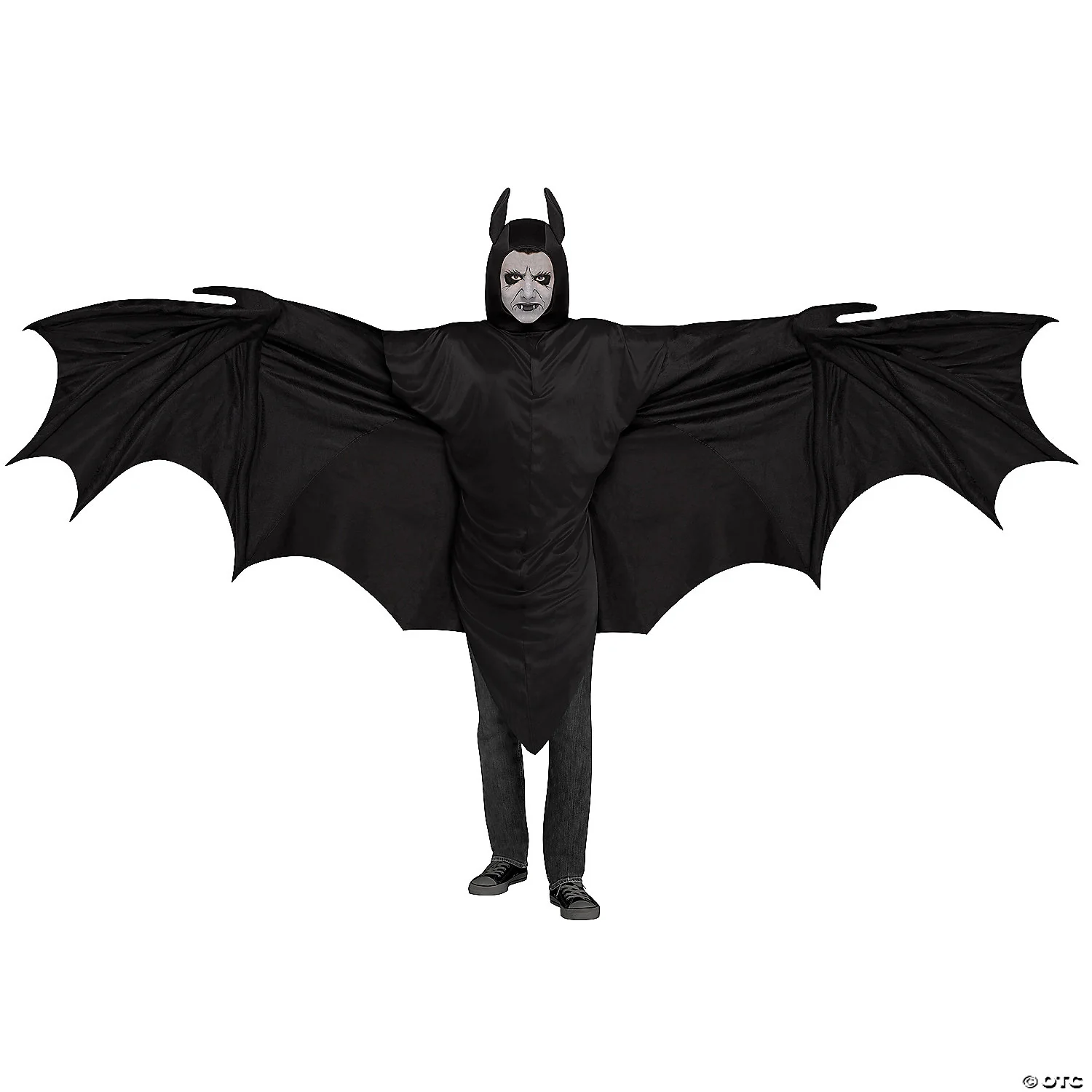 Wicked Wing Bat Costume