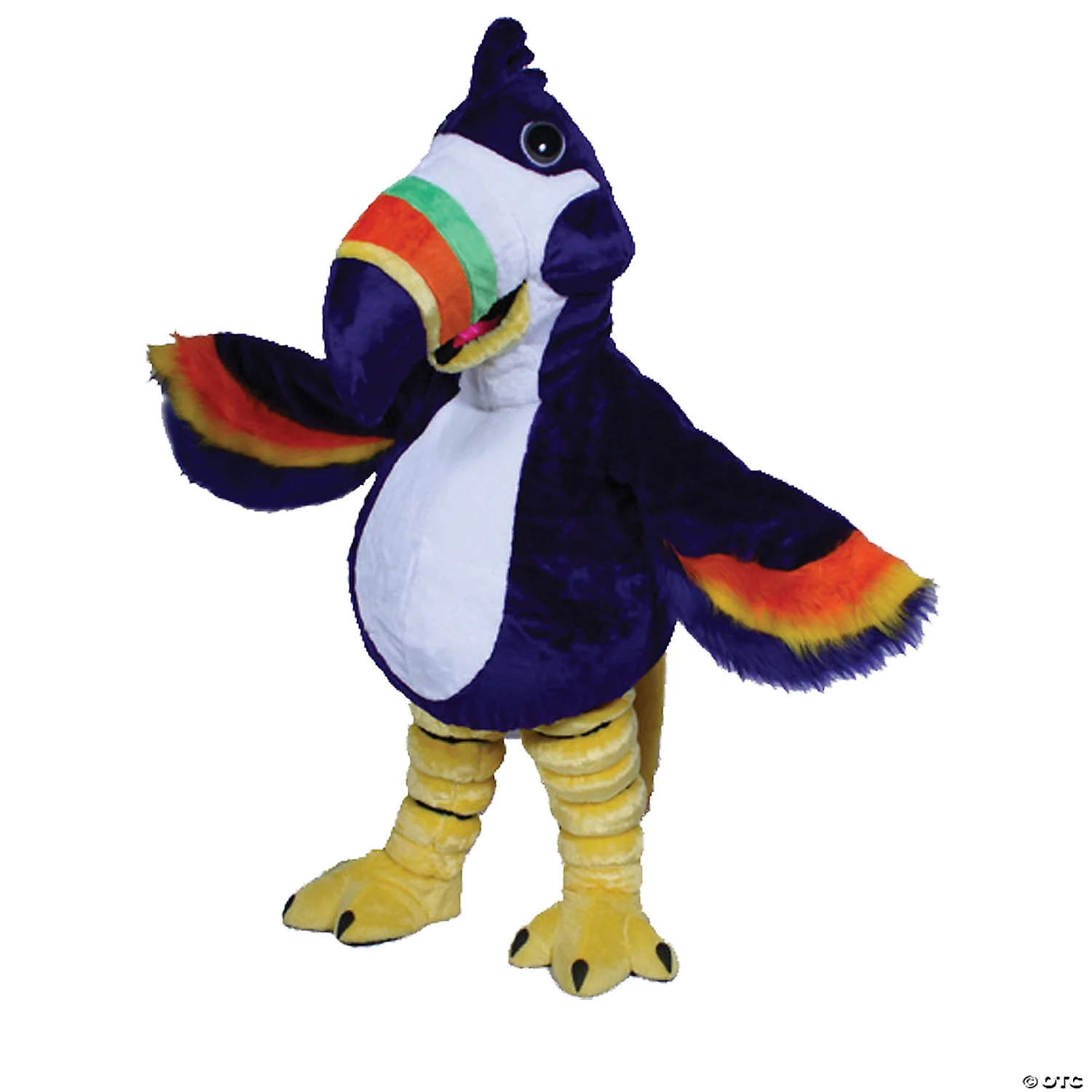 Tookie Bird Deluxe Mascot Costume ????