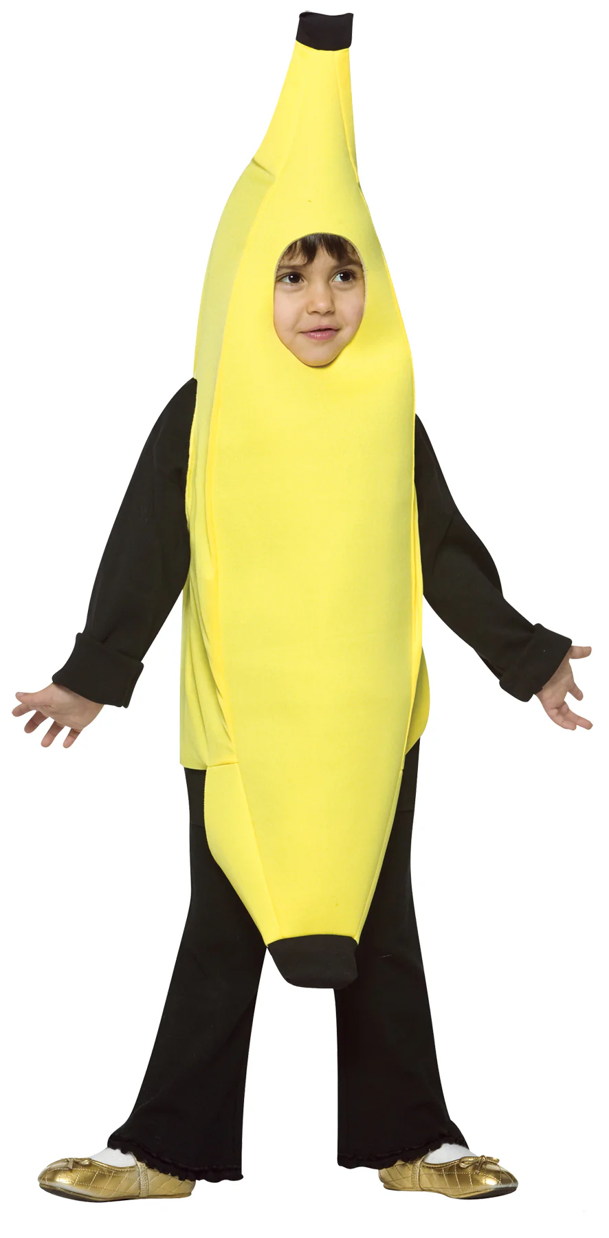 Banana Costume - Child 3-4T