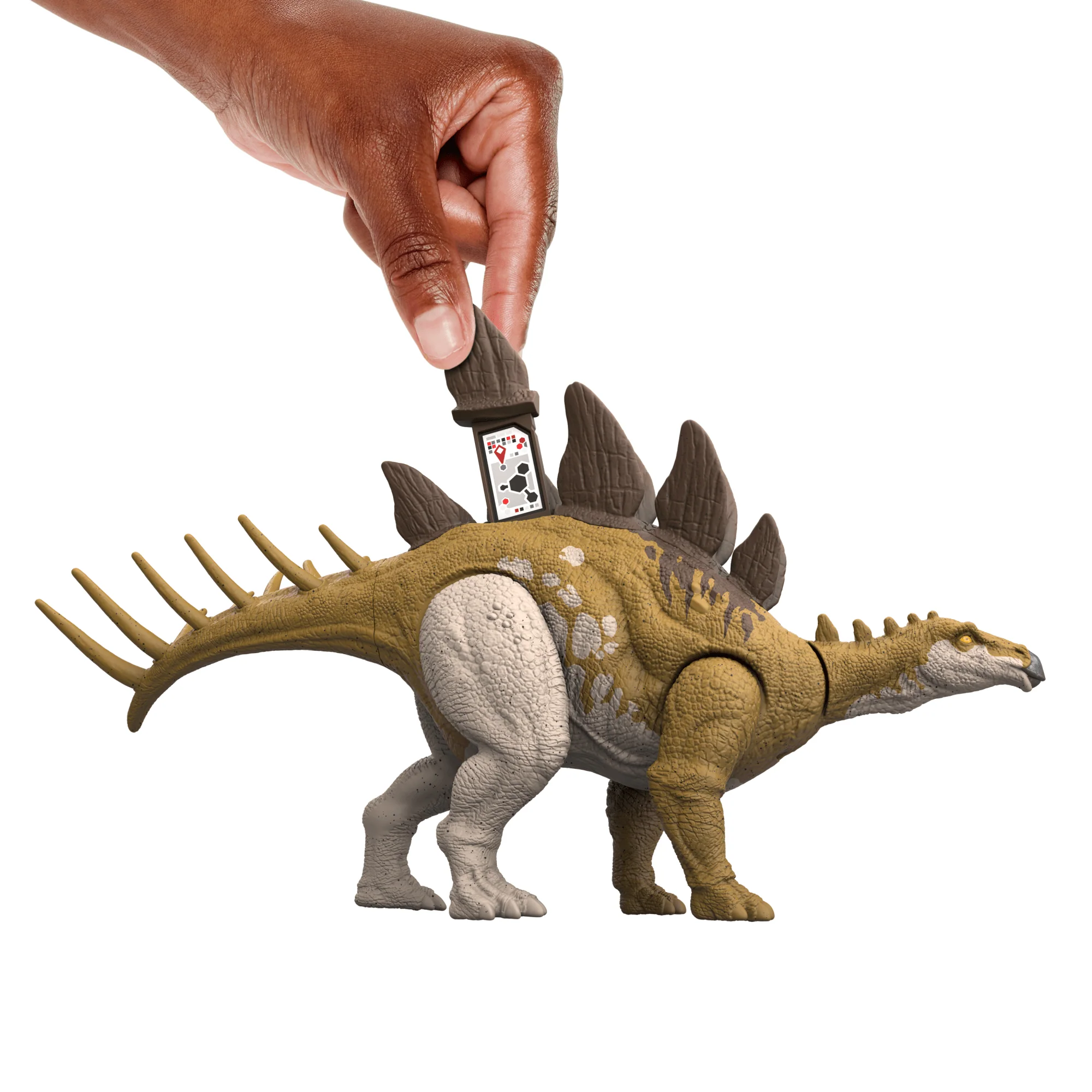 Jurassic World Dinosaur Danger Pack Craterosaurus Action Figure Toy