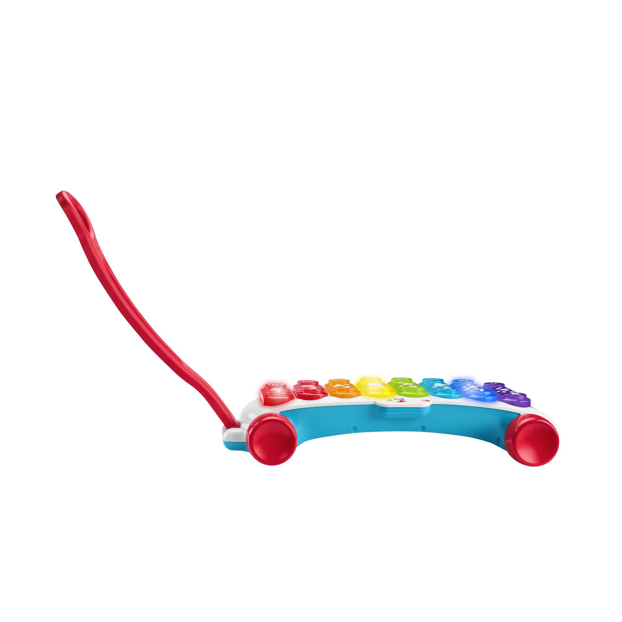 Fisher-Price Giant Light-Up Xylophone - English & French Version