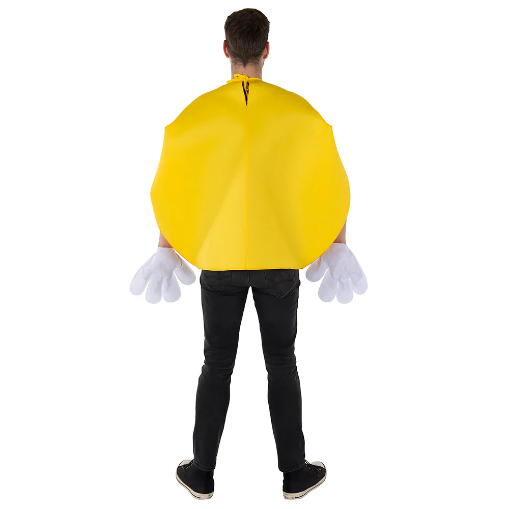 Playful Winking Emoji Costume