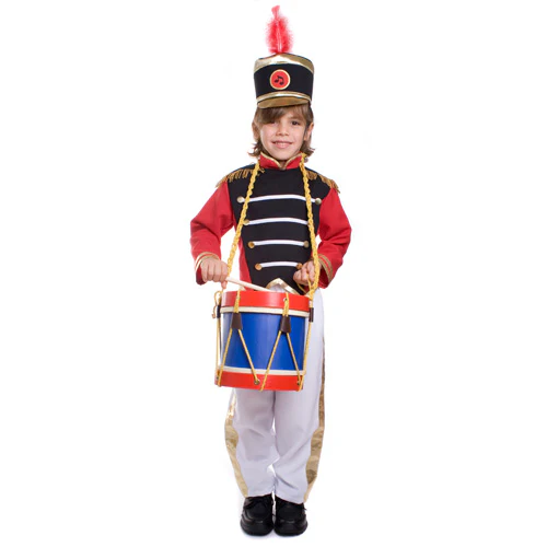 Marching Band Costume for Boys