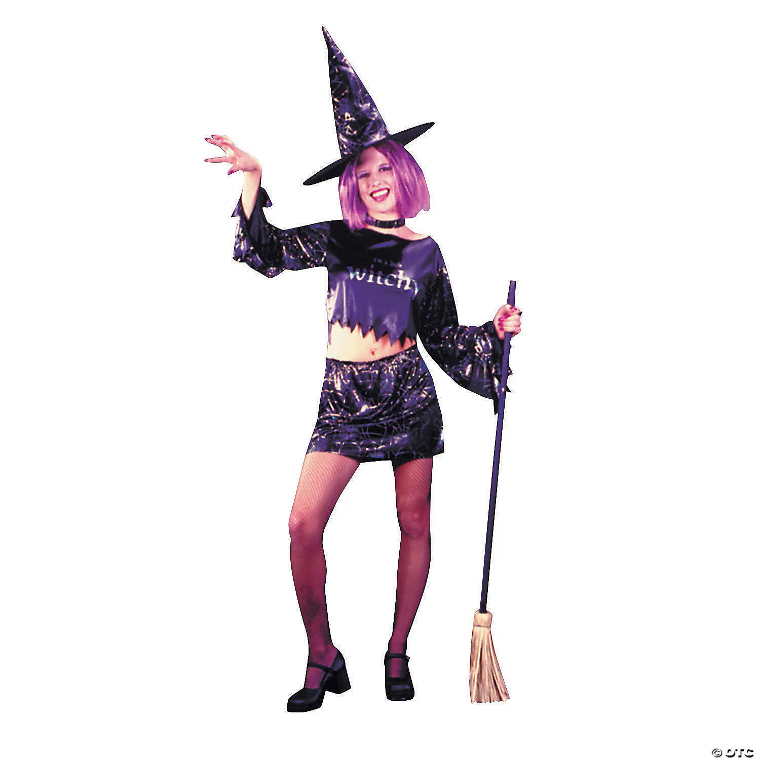 Little Witch Teen Girla??s