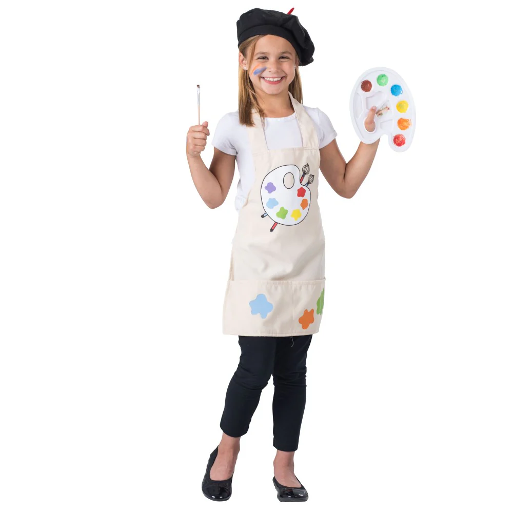 Talented Artist Costume for Kids