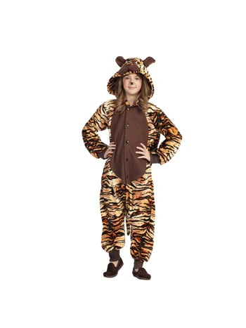 Taylor Tiger Funsies - Child Small