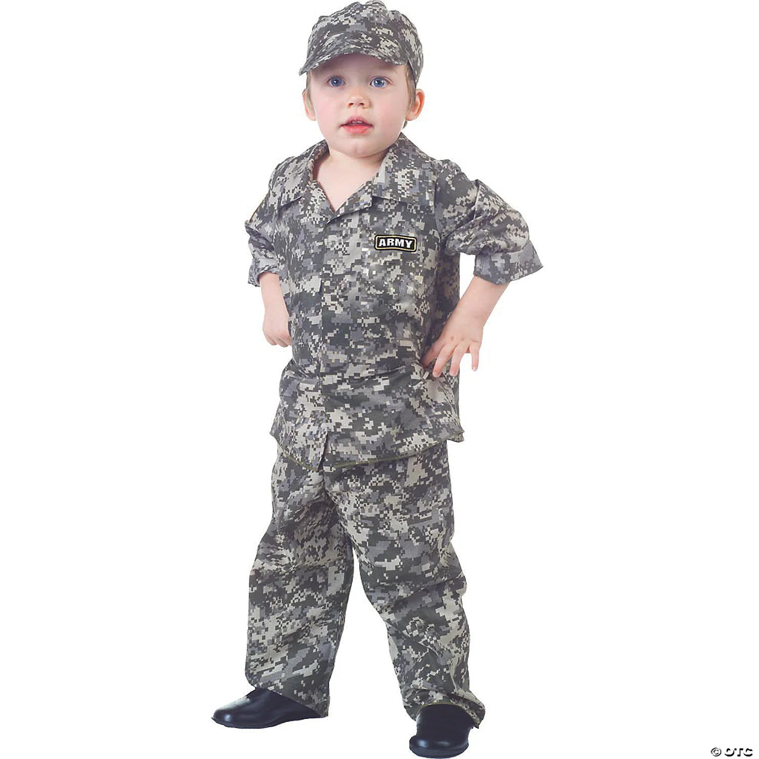 Toddler U.S. Army Costume
