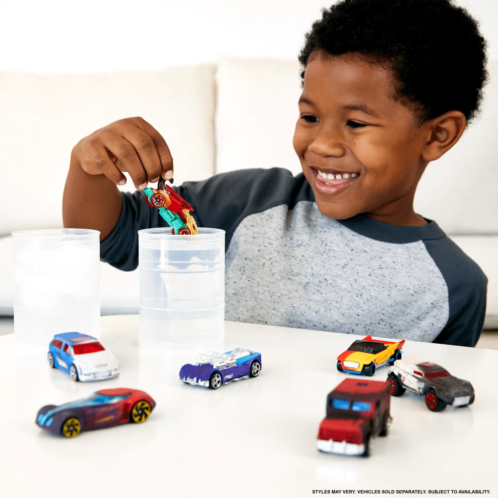 Hot Wheels Color Shifters Vehicles Assortment