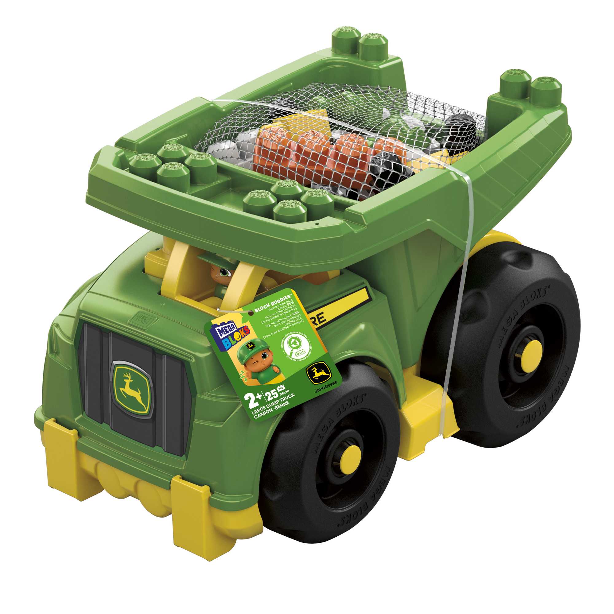 John Deere Dump Truck
