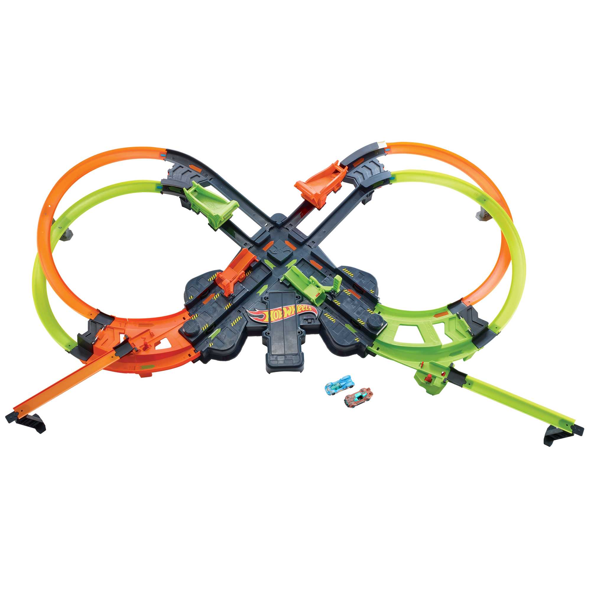 Hot Wheels Colossal Crash Track Set