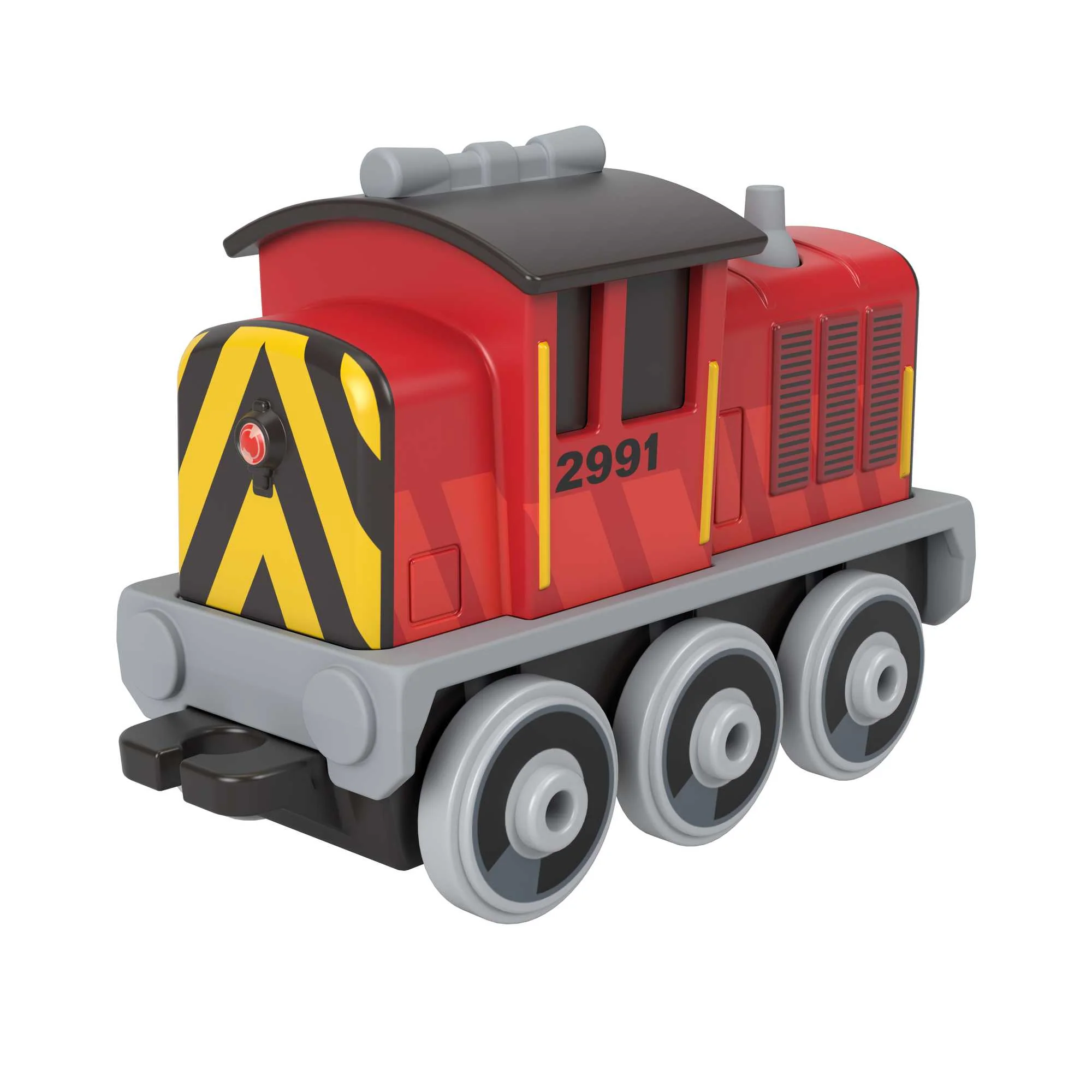 Thomas & Friends Toy Train, Salty Diecast Metal Engine, Push-Along Vehicle For Preschool Kids