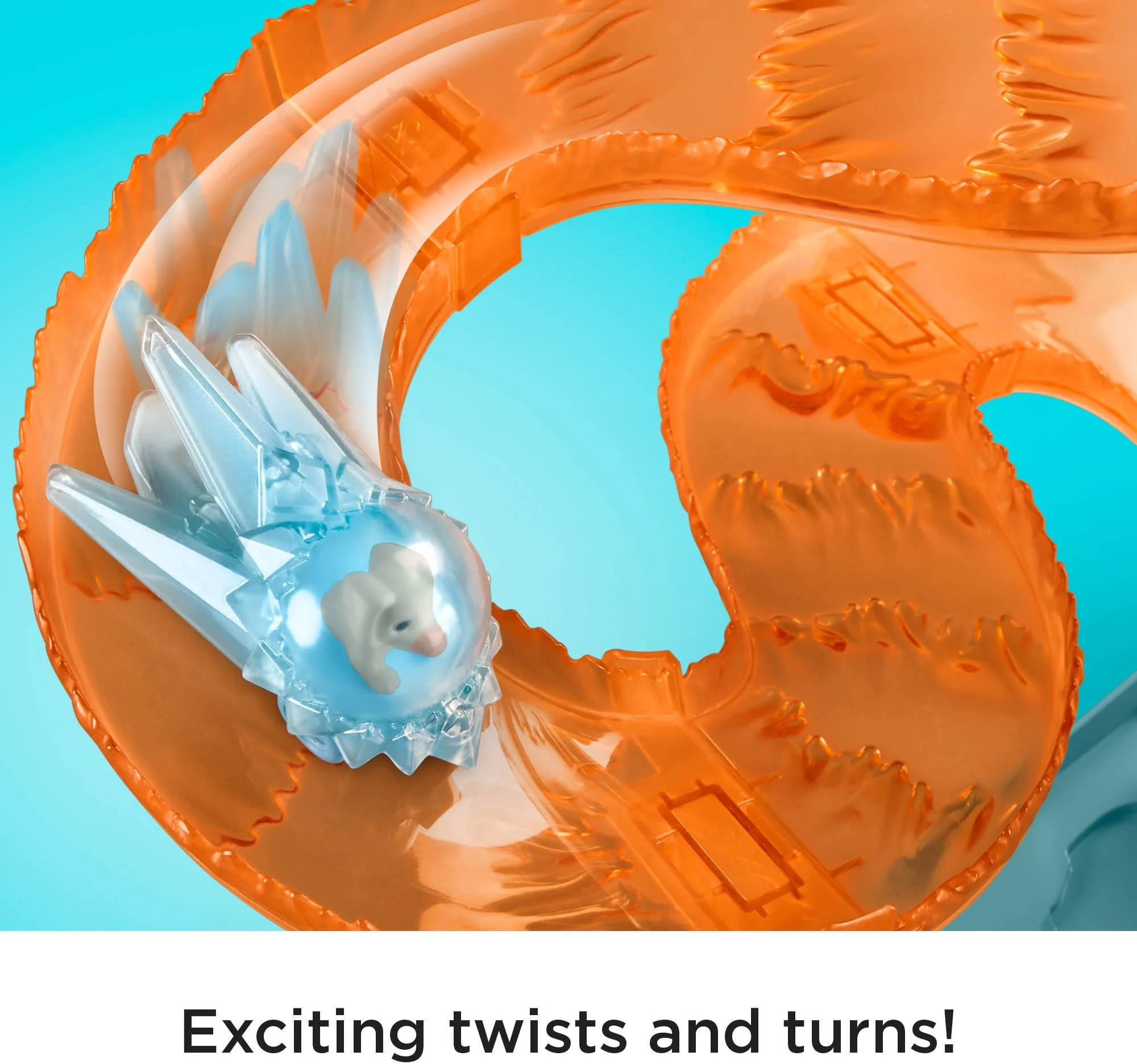 Fisher-Price DC League Of Super-Pets Daily Planet Rescue Playset