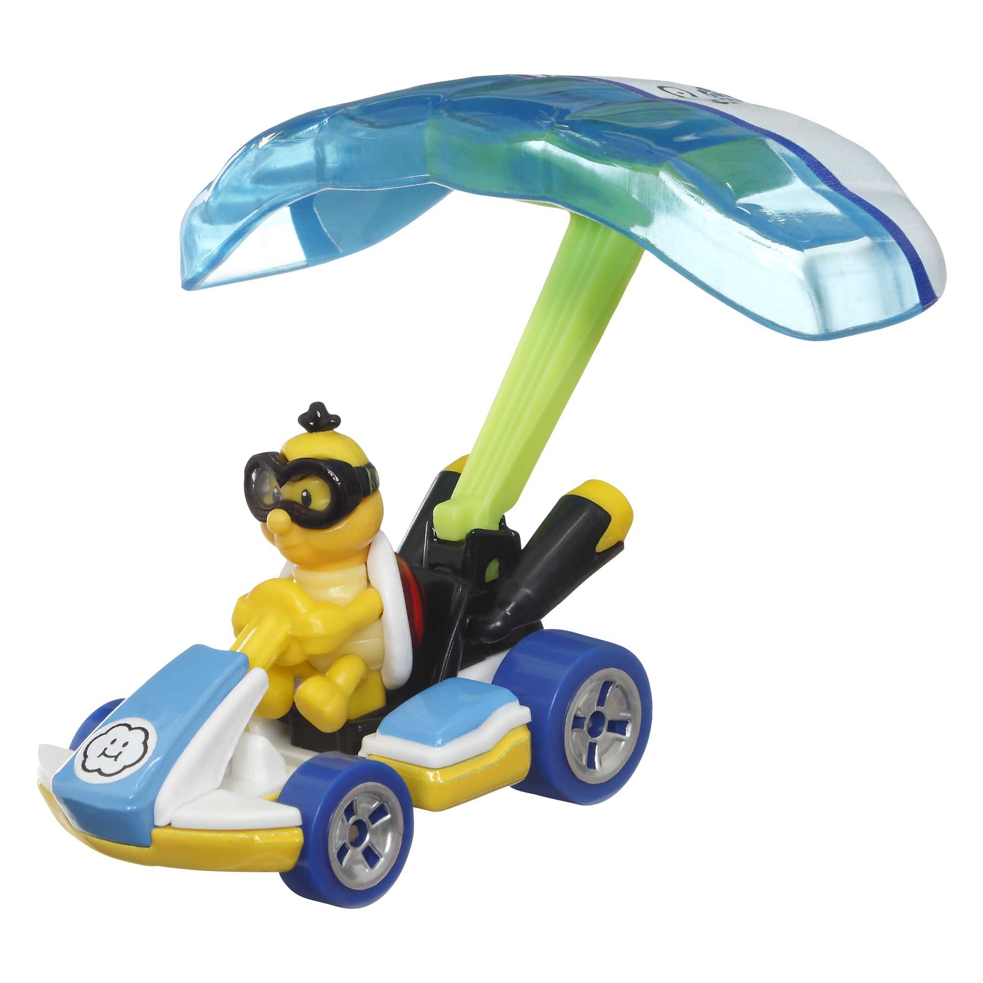 Hot Wheels?Mario Kart Lakitu Standard Kart