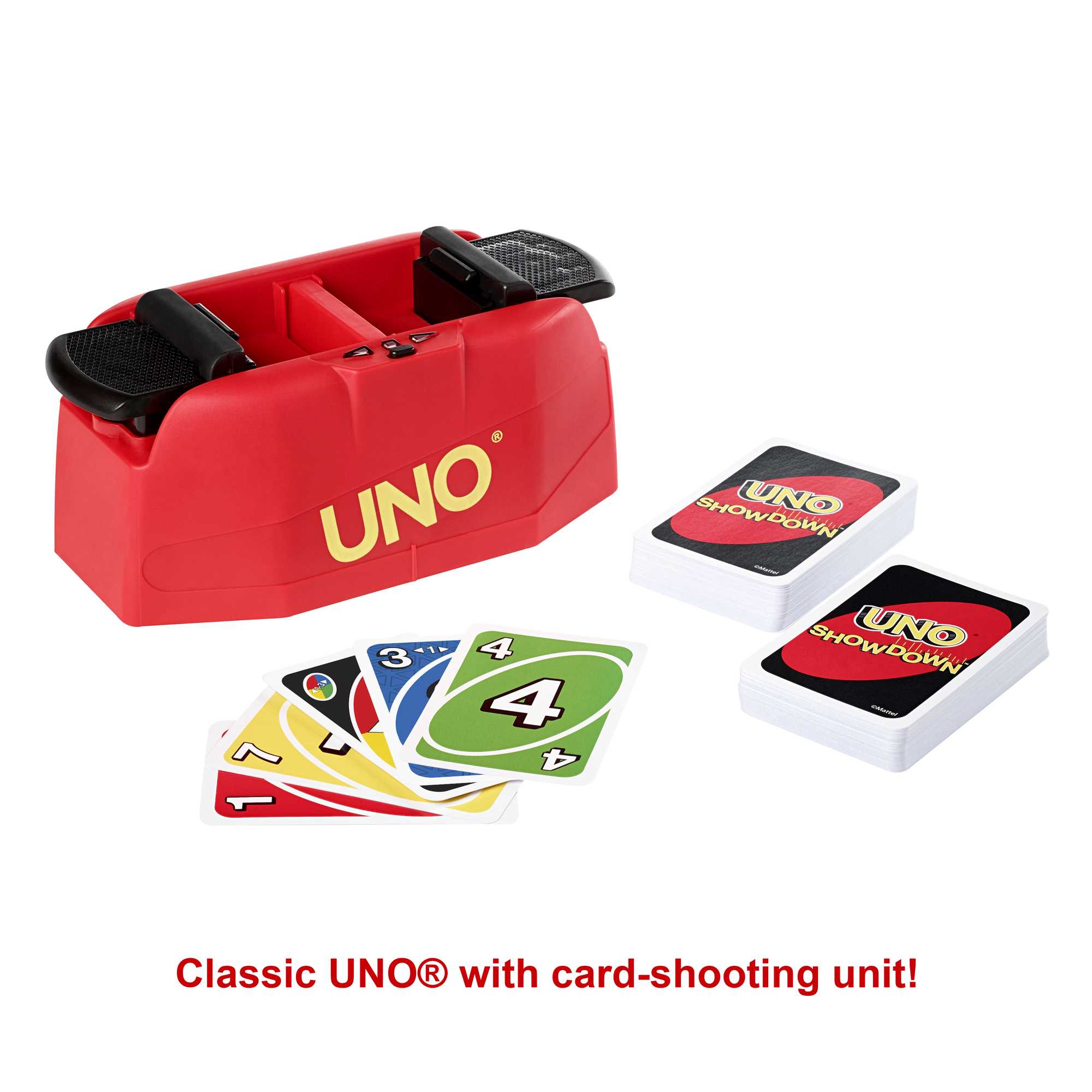 UNO Showdown Card Game