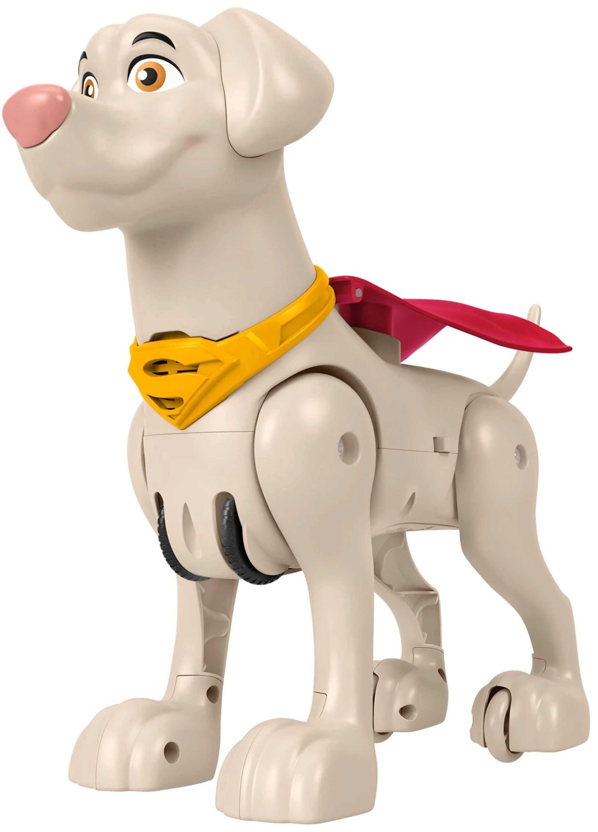 Fisher-Price DC League Of Super-Pets Rev & Rescue Krypto