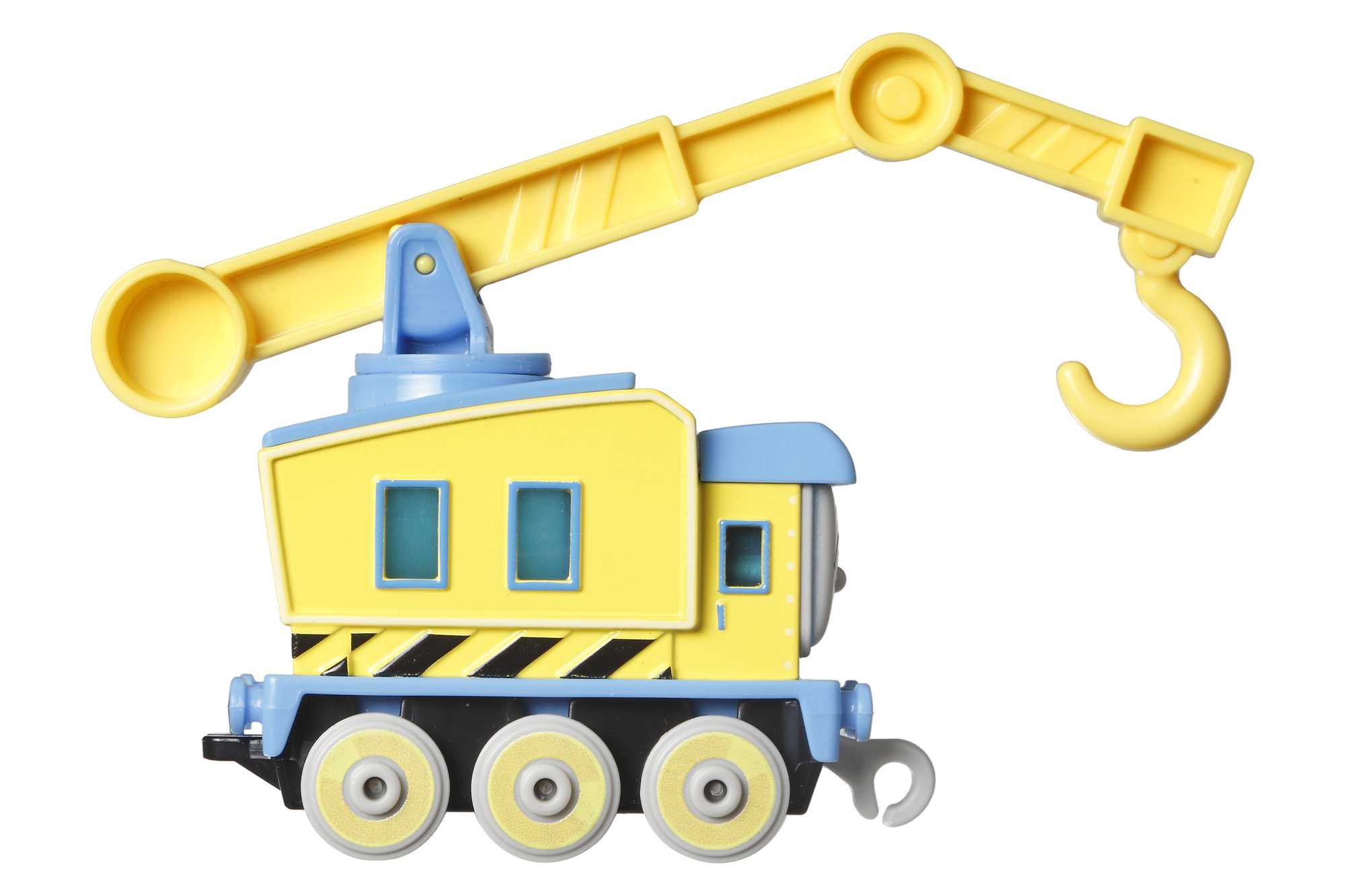Thomas & Friends Carly The Crane Die-Cast Push-Along Vehicle