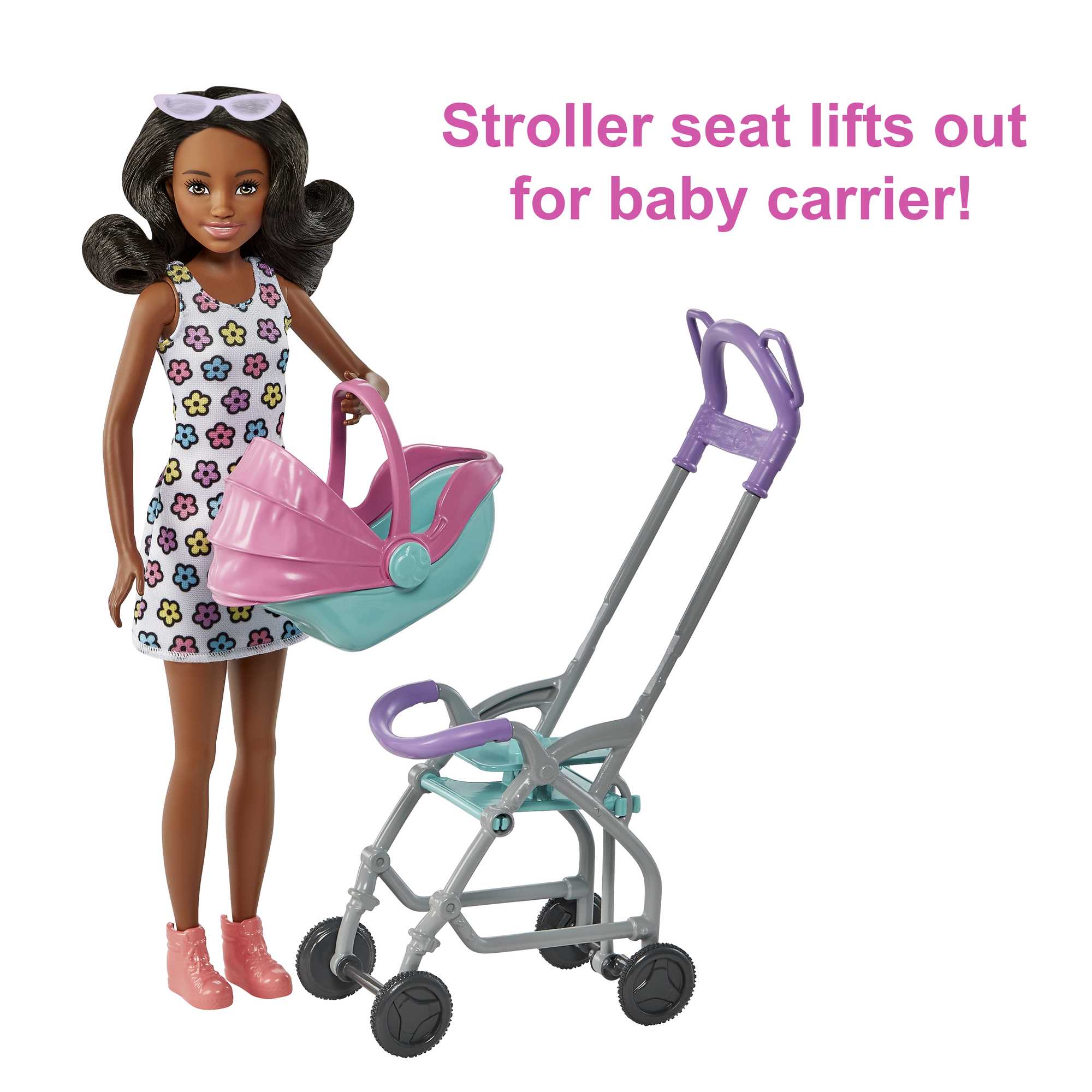 Barbie Skipper Babysitters inc Dolls And Playset