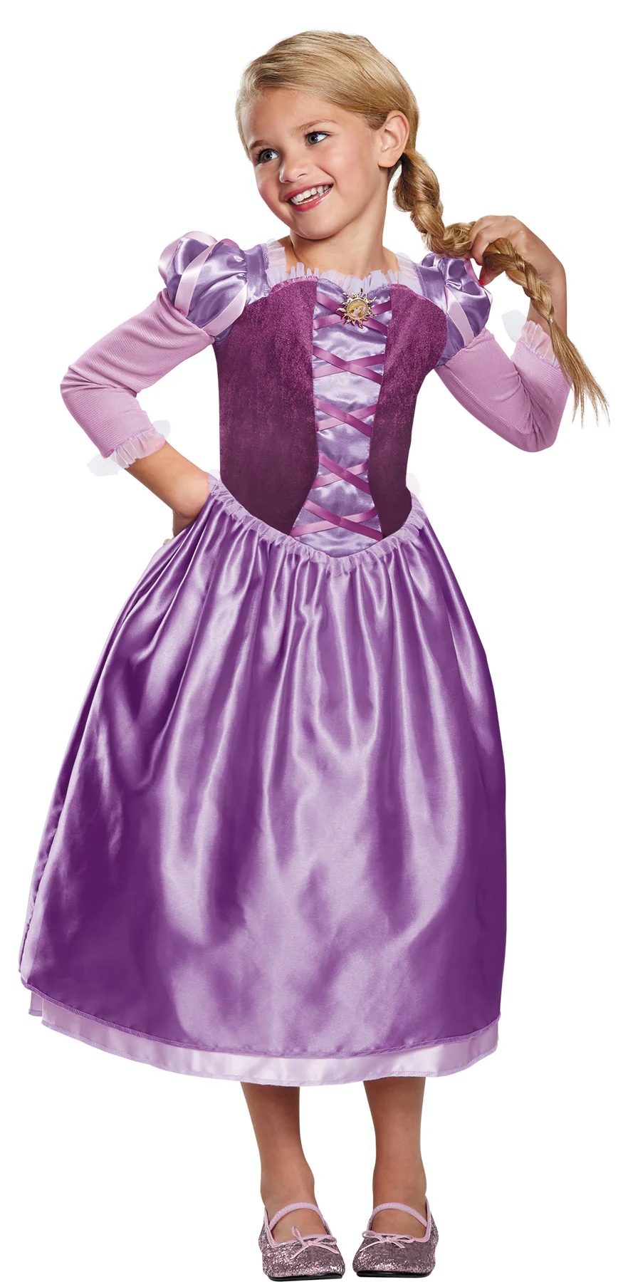 Fairytale Princess Rapunzel