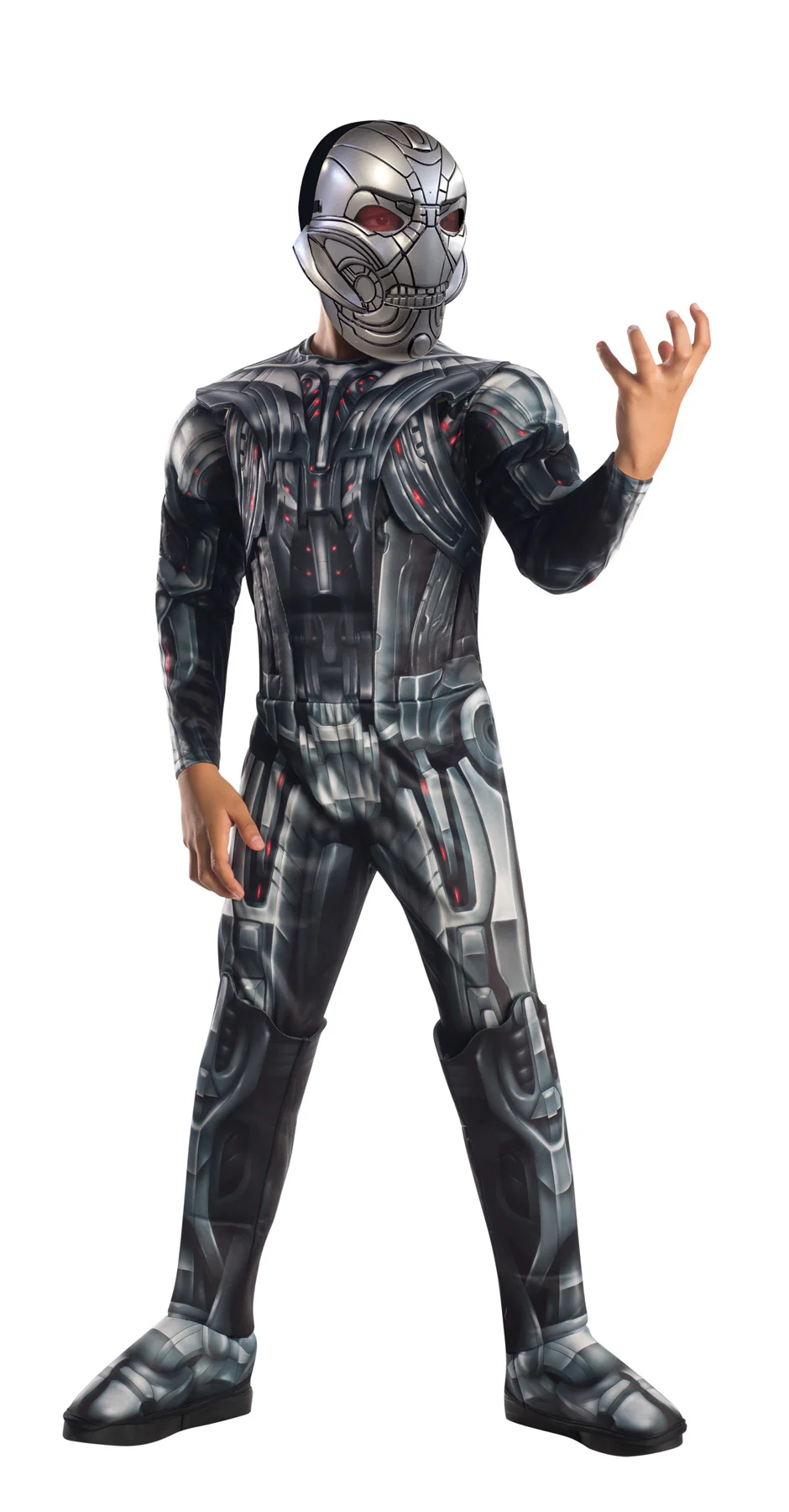 Deluxe Ultron Avenger Suit