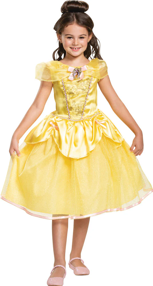 Belle Classic Costume