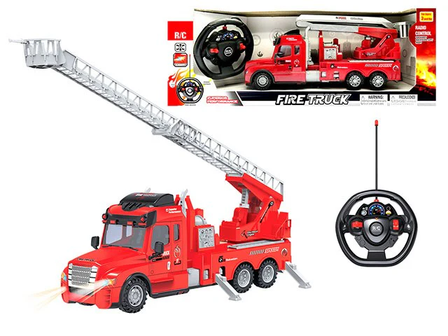 Rc Fire Rescue