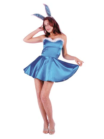 Cocktail Bunny Satin