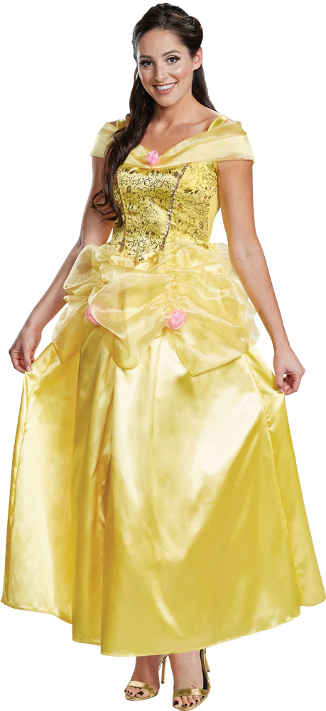 Deluxe Belle Ballroom Dress