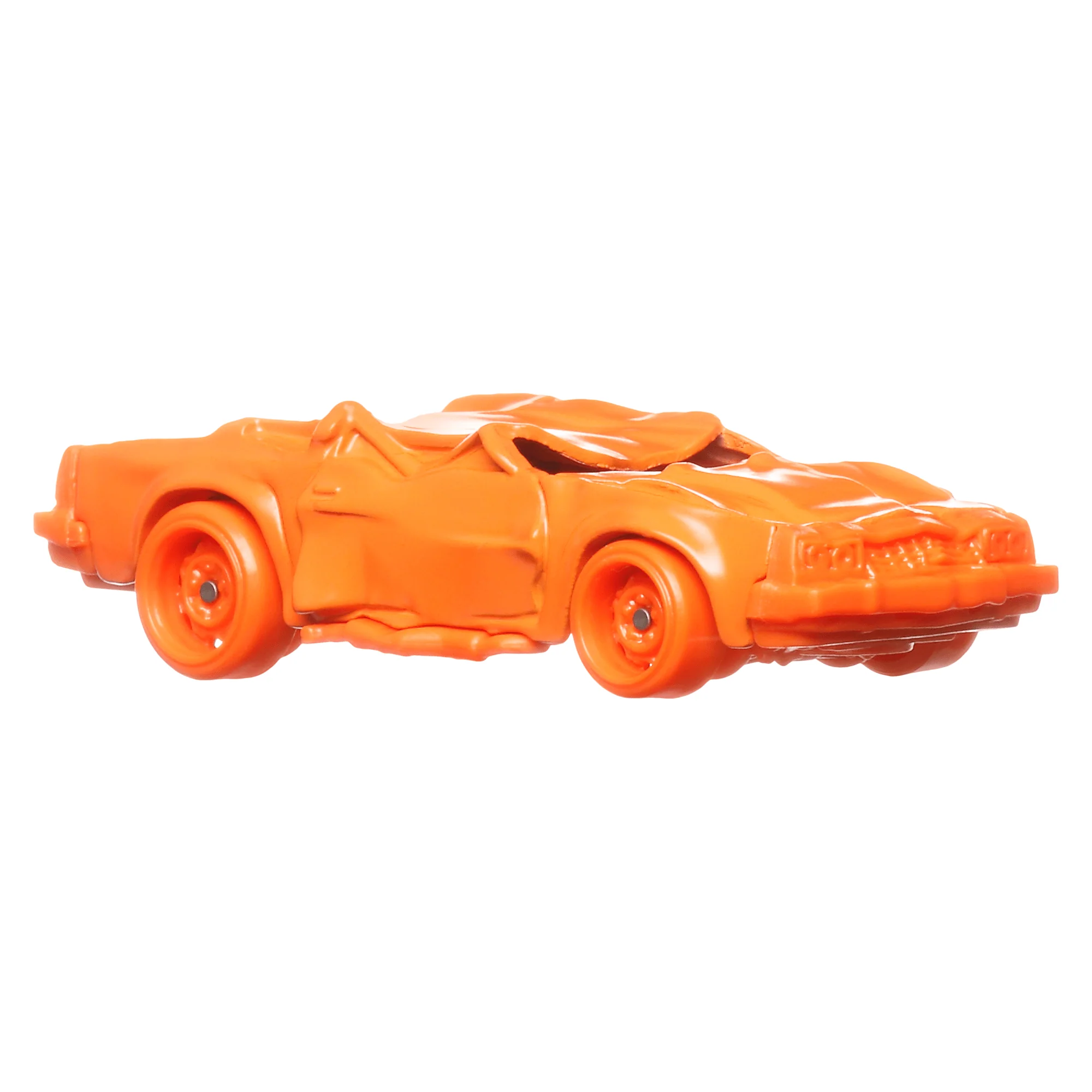 Hot Wheels Monster Trucks Veh��culo de Juguete Cami��n Ne��n Rodger Dodger + Speed Bump