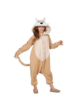 Vixie the Fox Child Funsie - Small