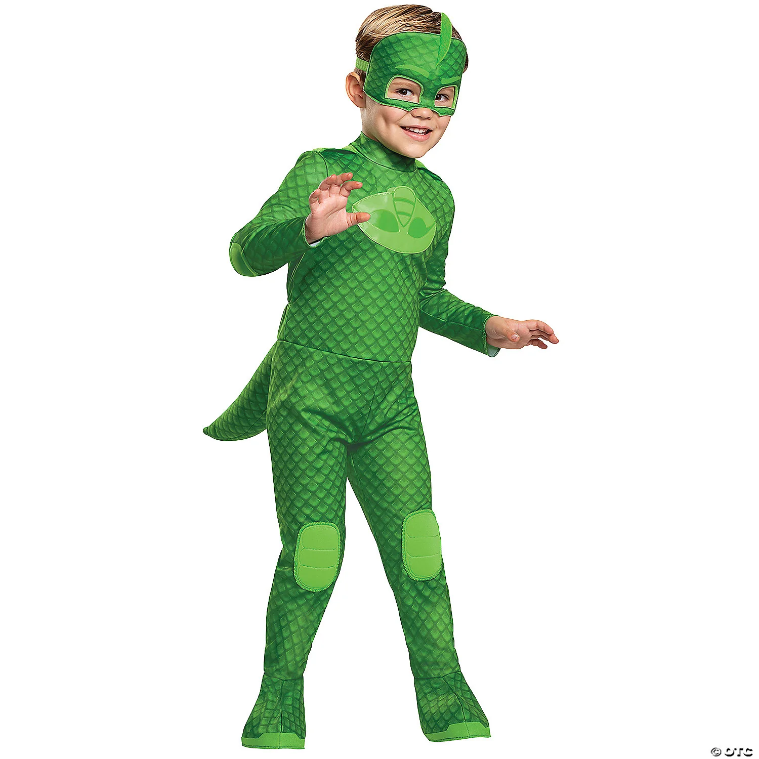 Light-Up Gekko Toddler Costume