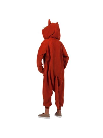 Red the Fox Child Funsie - Small