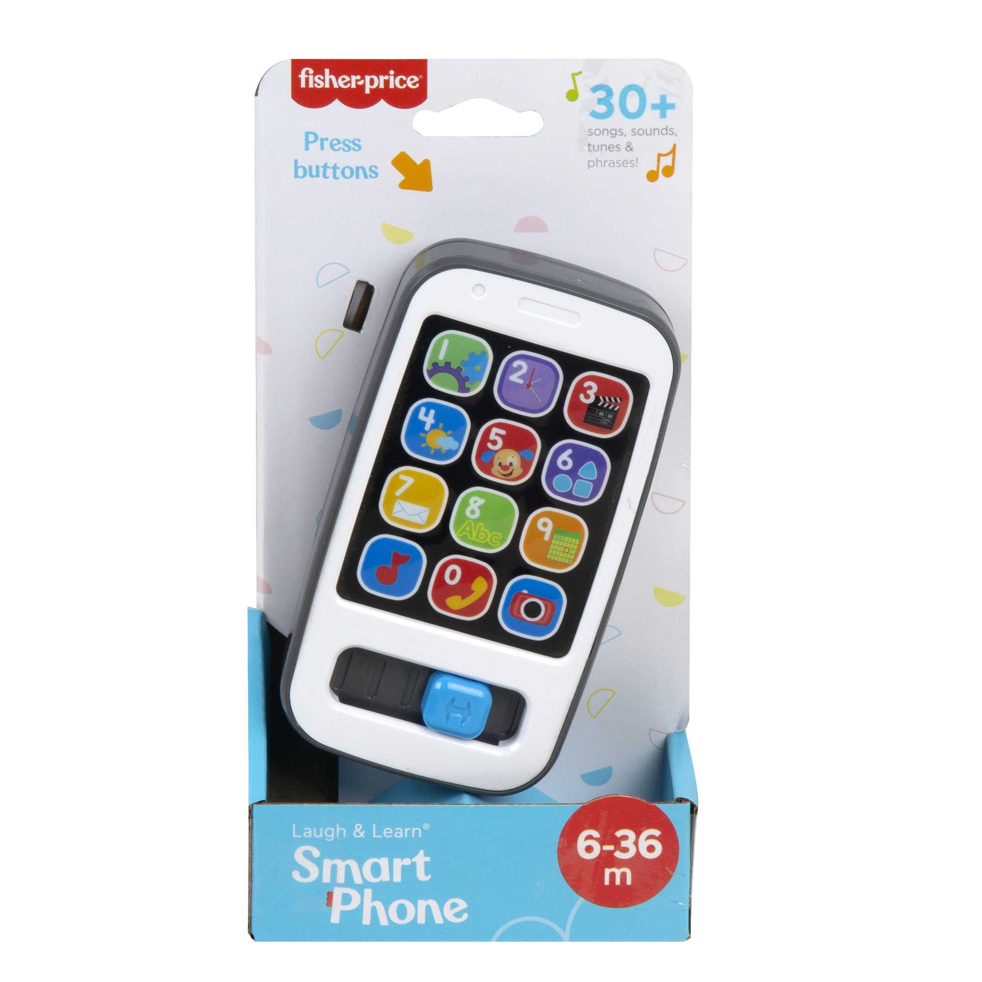 Fisher-Price Smart Phone - French Version