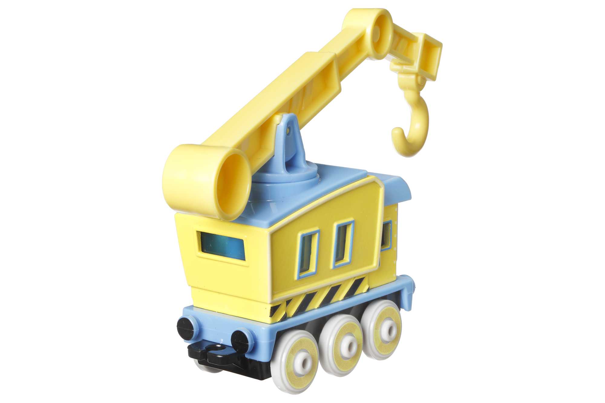 Thomas & Friends Carly The Crane Die-Cast Push-Along Vehicle