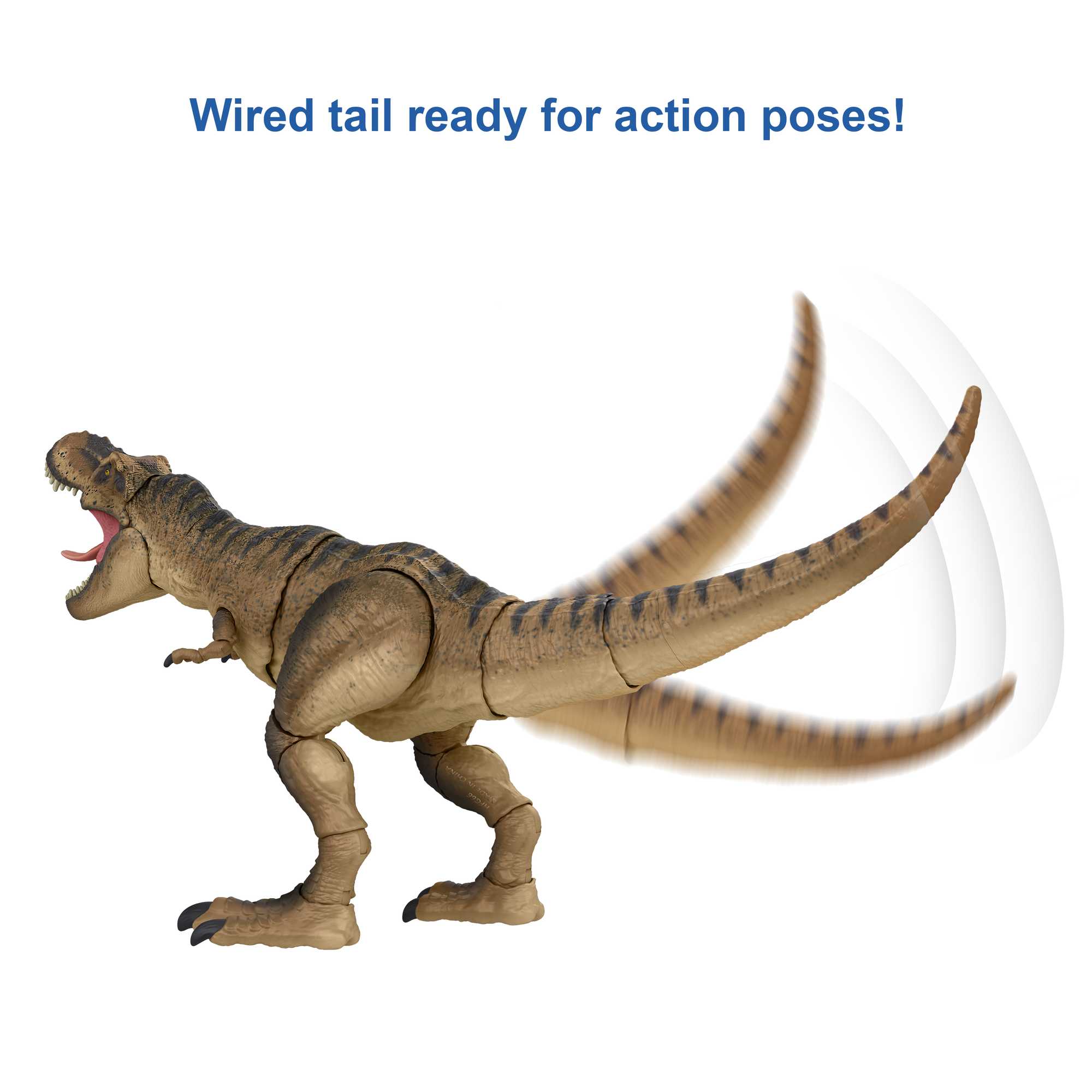 Jurassic World Hammond Collection Tyrannosaurus Rex Figure 8 Years & Up