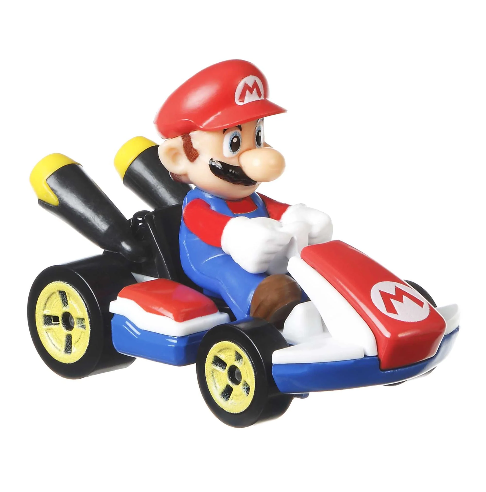 Hot Wheels Mario Kart Bundle