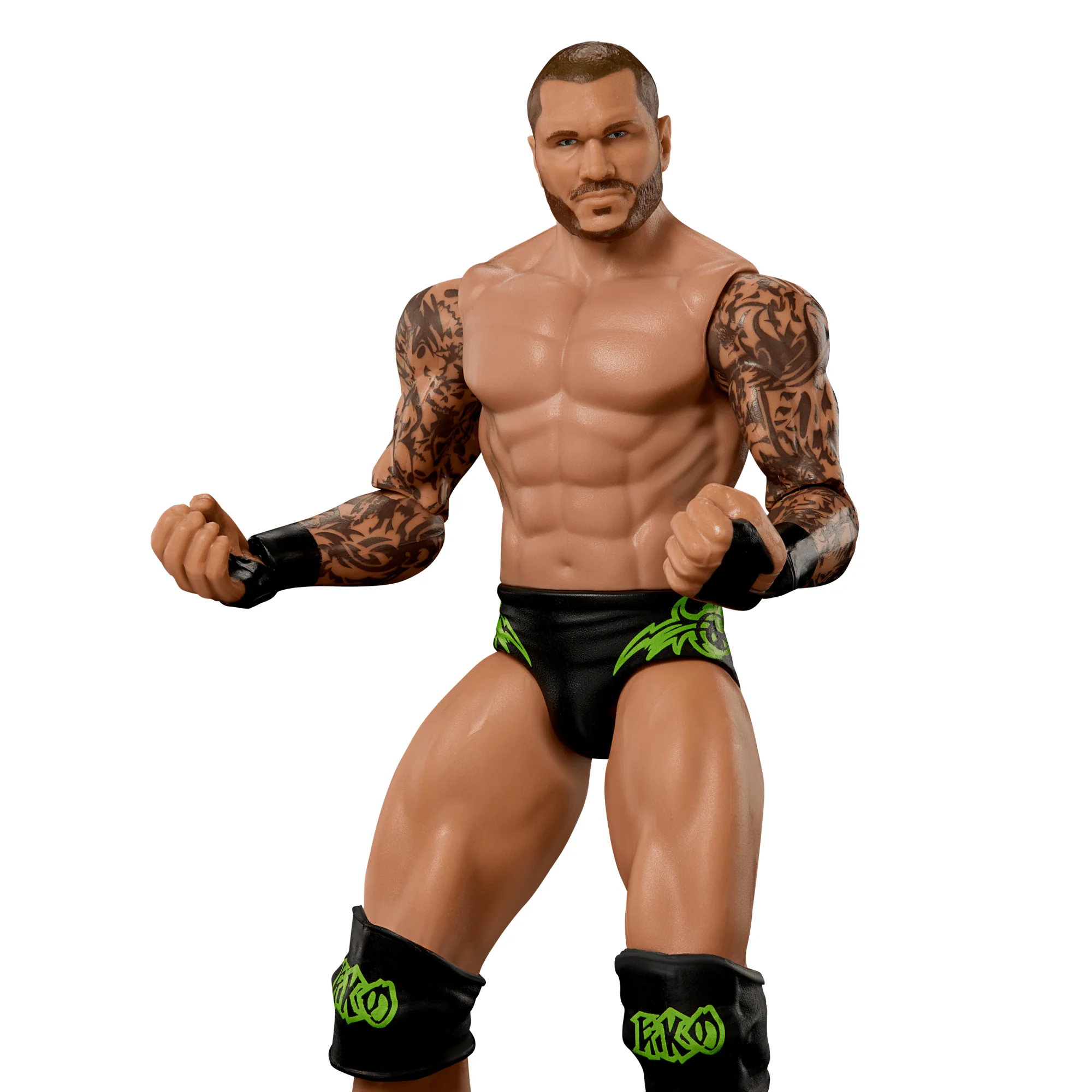 WWE Top Picks Randy Orton Action Figure, 6-inch Collectible Superstar With Articulation & Life-Like Look