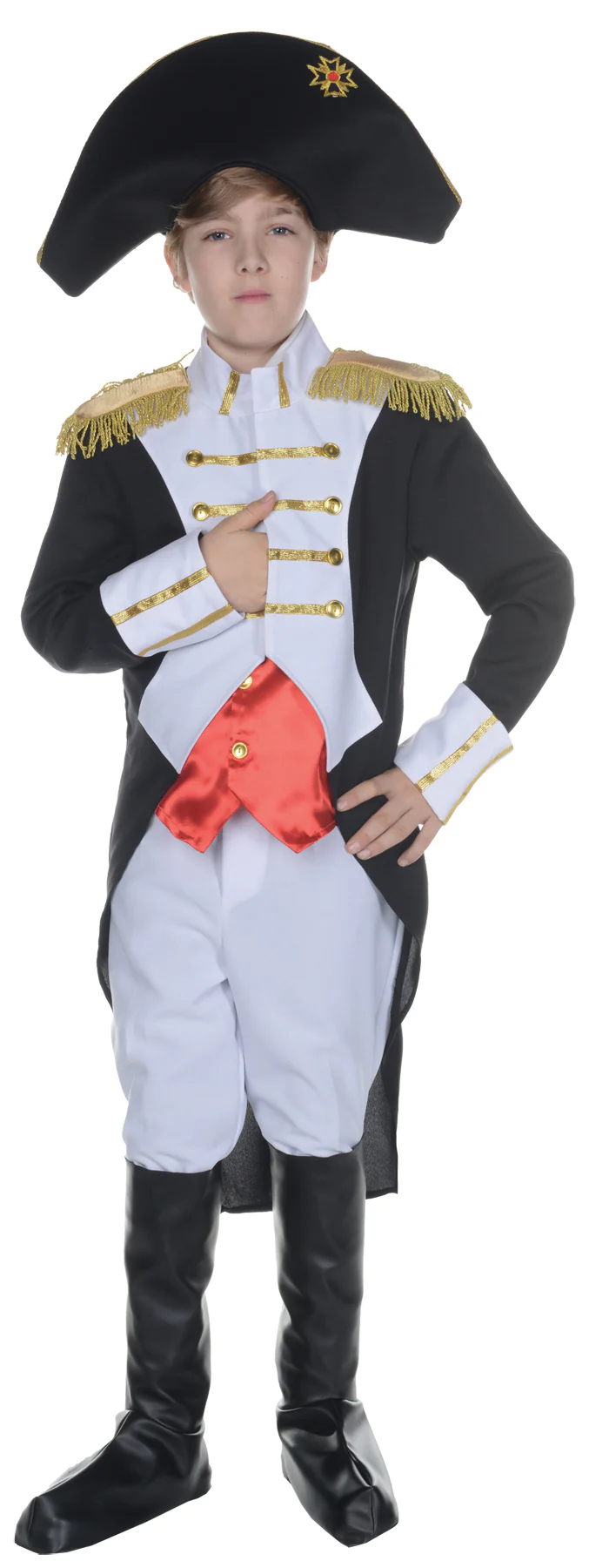 Napoleon Costume