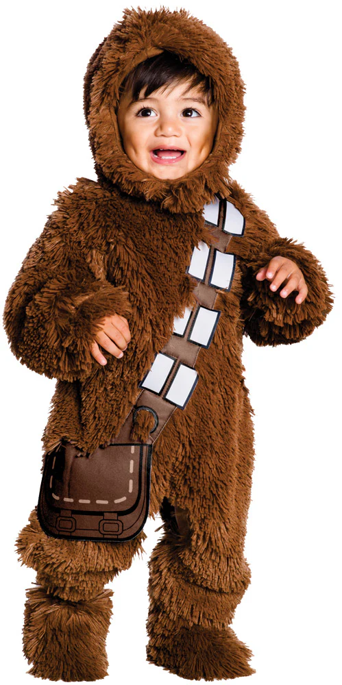 Chewbacca Costume