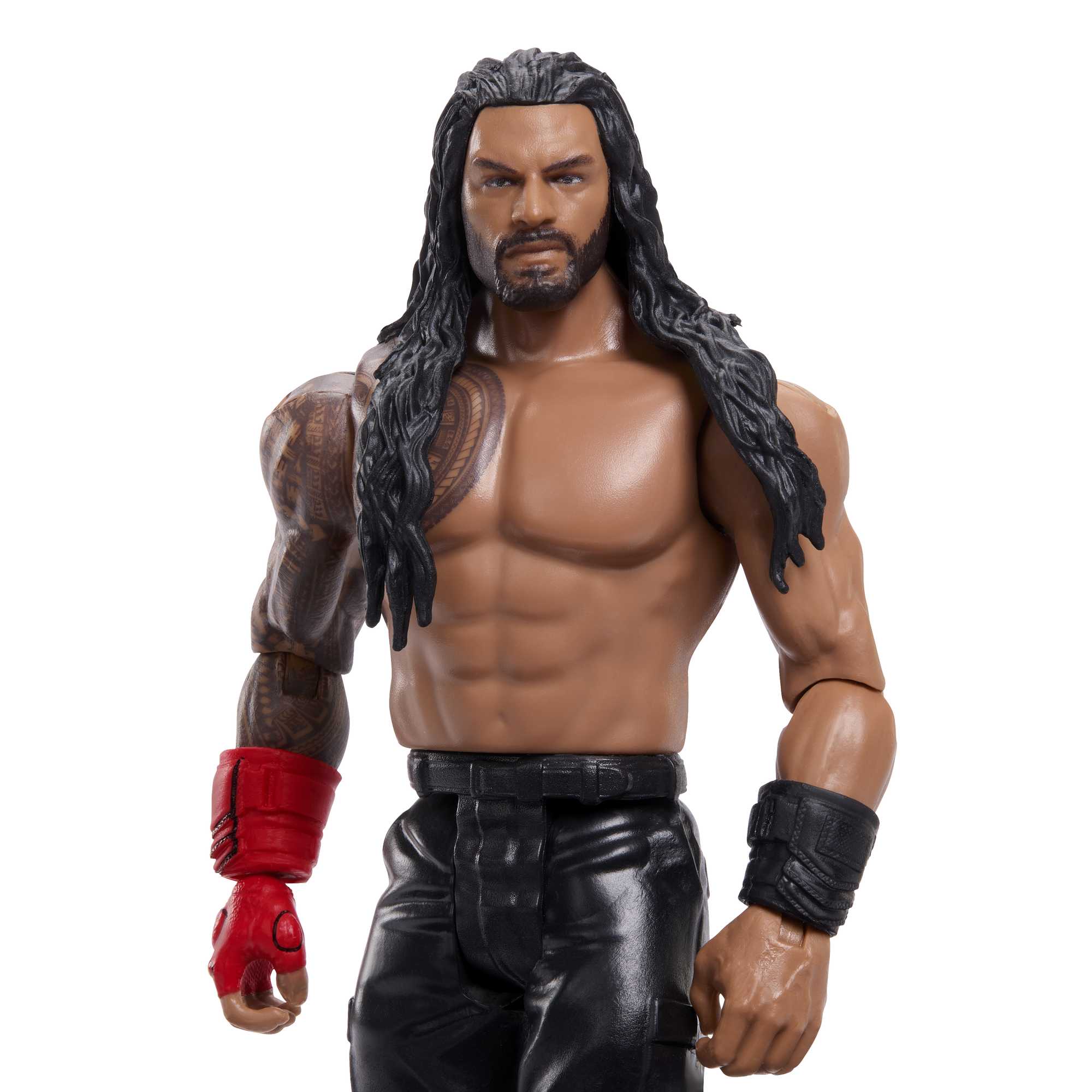 WWE Top Picks Action Figures, 6-inch Collectible For Ages 6 Years Old & Up