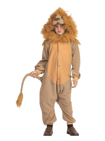 Lee the Lion Kids Union Suit