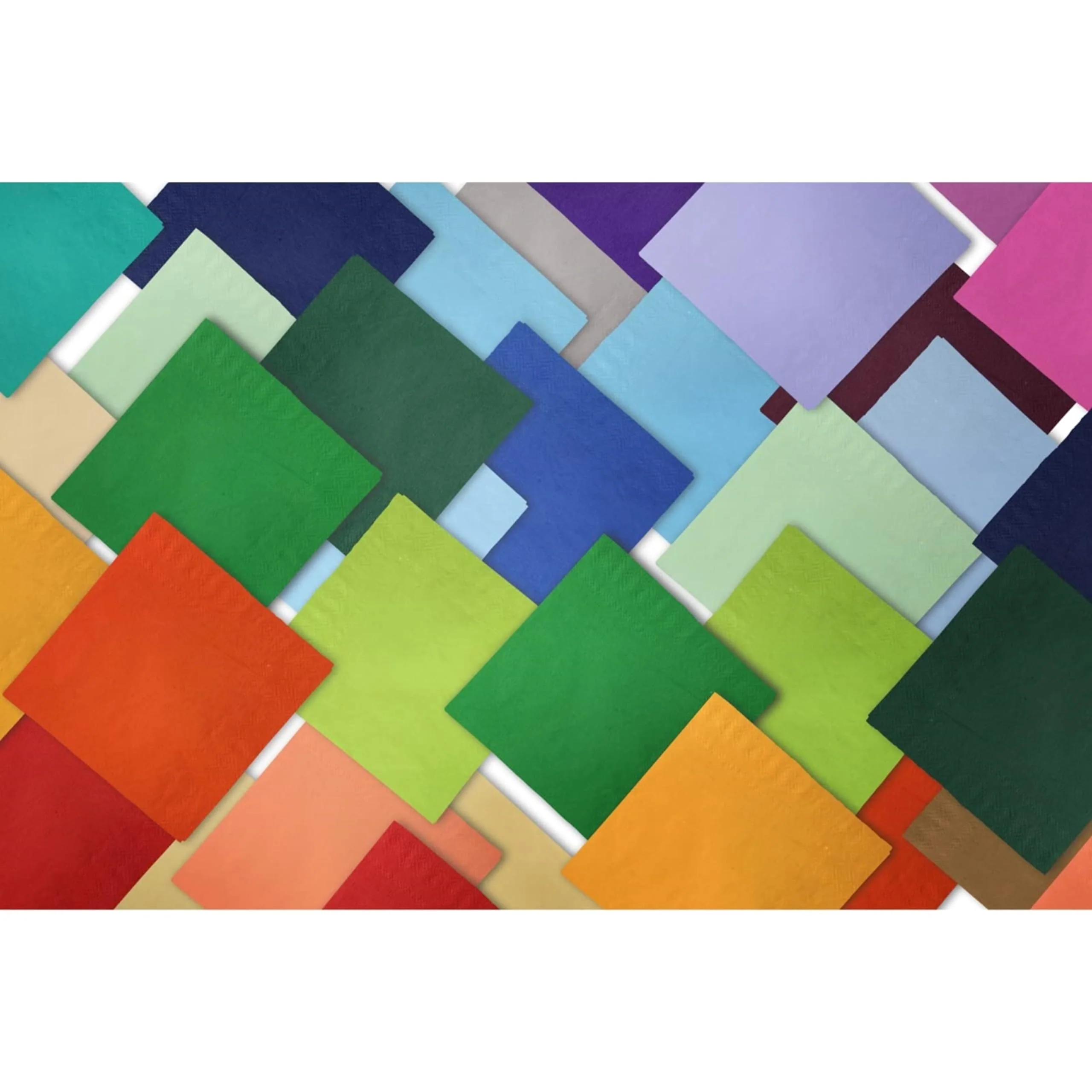 Yellow Luncheon Napkins | 50 Count