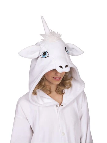 Adult Una Unicorn Union Suit