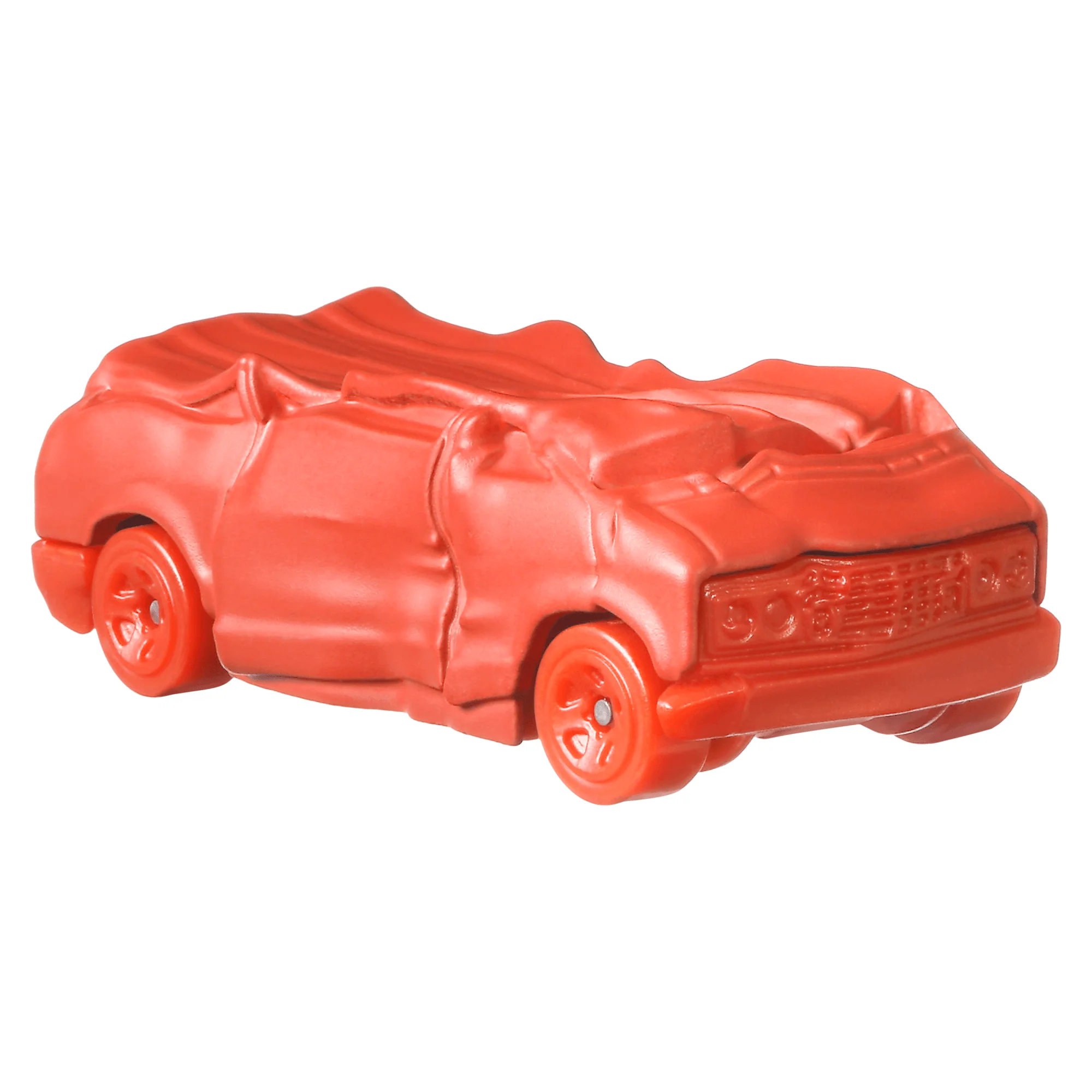 Hot Wheels Monster Trucks Veh��culo de Juguete Cami��n Skeleton Crew + Blind Sided