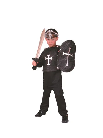 Black Knight Kid's Costume