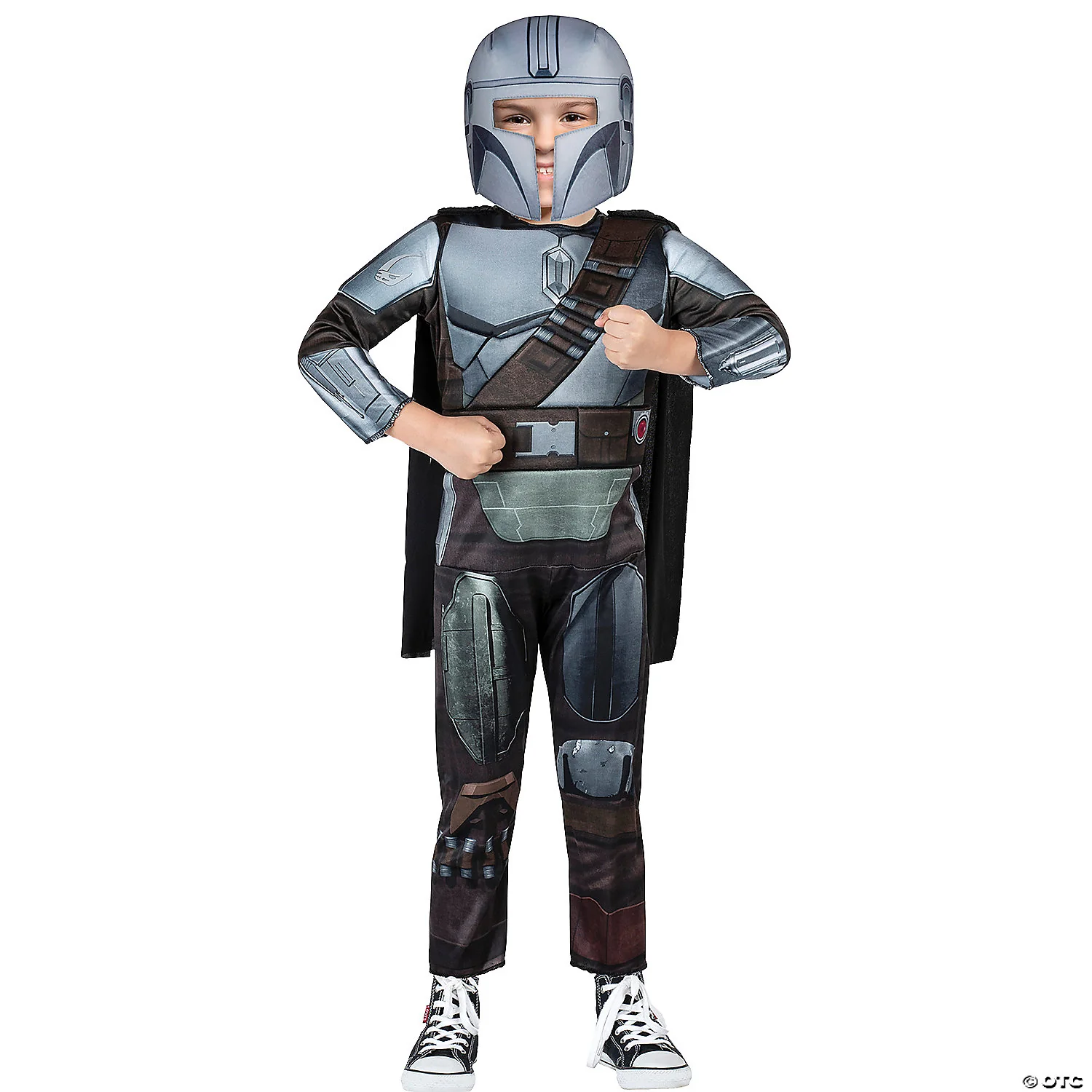 The Mandalorian Toddler Costume